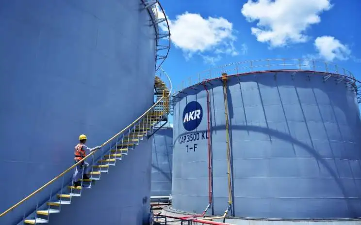 AKRA Akan Lunasi Obligasi Jatuh Tempo Rp37M