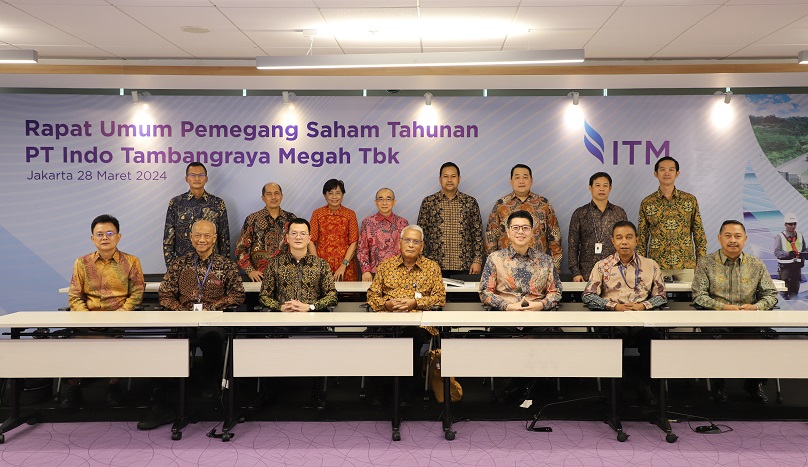 Laba ITMG Anjlok 66 Persen di Kuartal I-2024, Ini Pemicunya