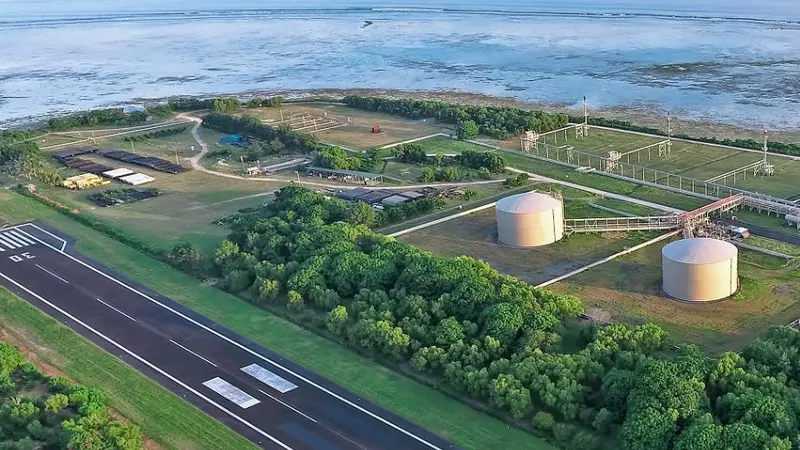 Laba Naik Tipis, Maret 2024 Energi Mega (ENRG) Defisit USD433 Juta
