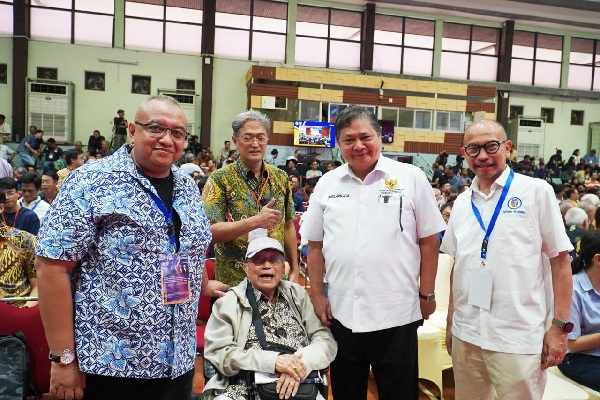 Keanggotaan Indonesia di OECD Diharap Pacu Pertumbuhan dan Investasi