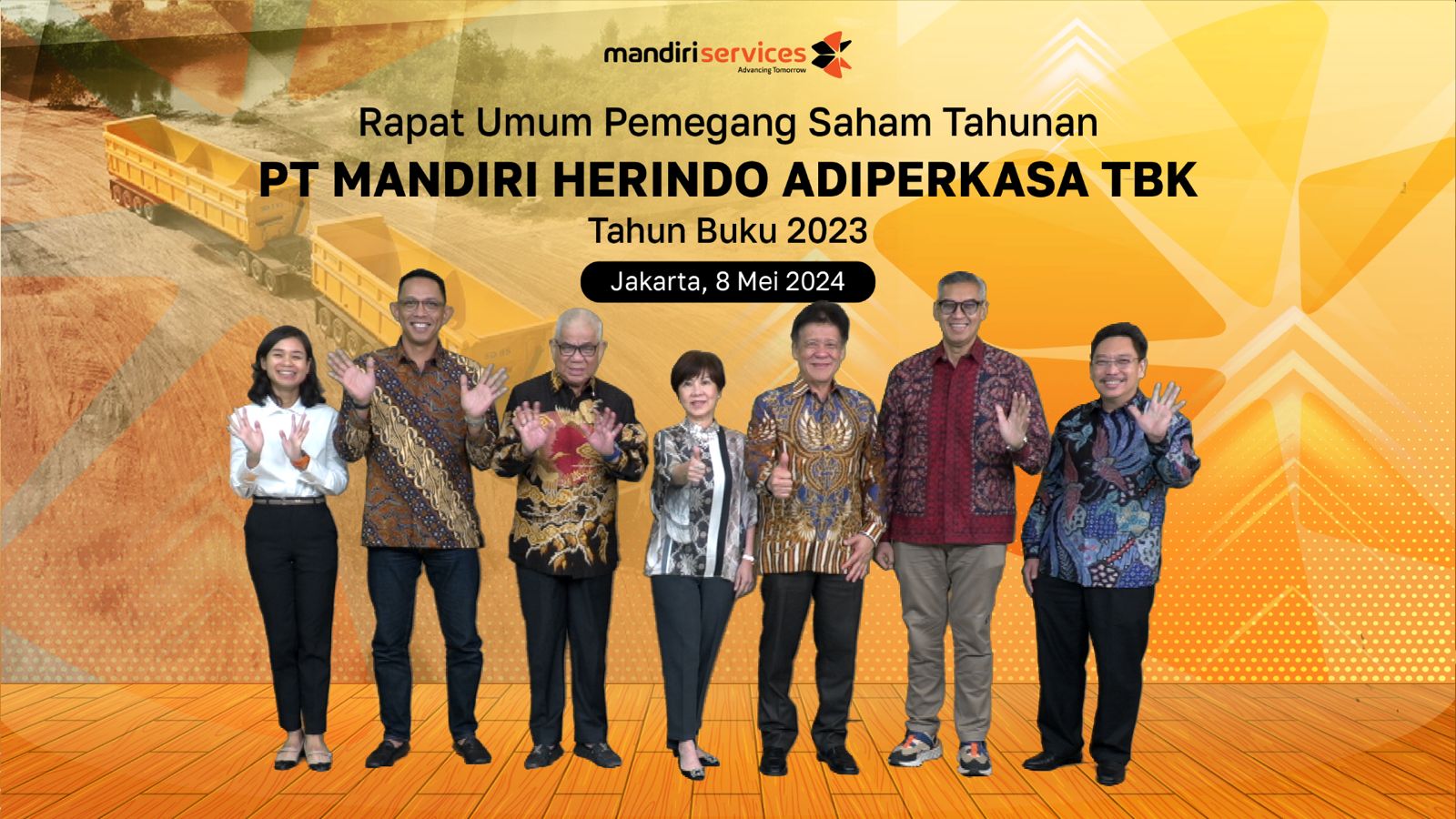 Catat! Berikut Jadwal Dividen Mandiri (MAHA) Rp12 per Lembar