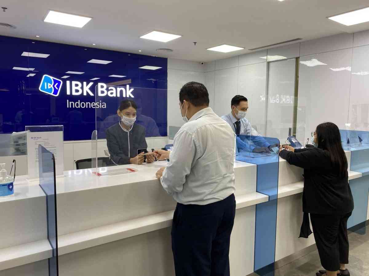 Laba Terkikis 17 Persen, Bank IBK Maret 2024 Defisit Rp249,26 Miliar