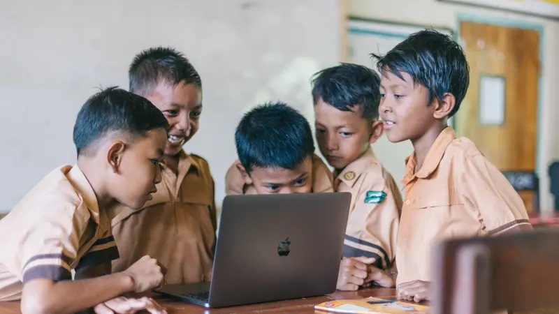 Belanja Pendidikan Tahun ini Masih yang Terbesar, 20 Persen dari APBN