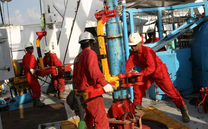 Laba Melejit 65 Persen, Maret 2024 Apexindo (APEX) Defisit USD150 Juta
