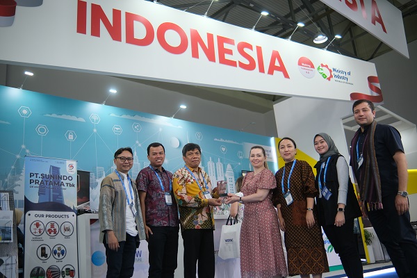 Kemenperin Ajak Produk Elektronik Jajaki Ekspansi di Uzbekistan