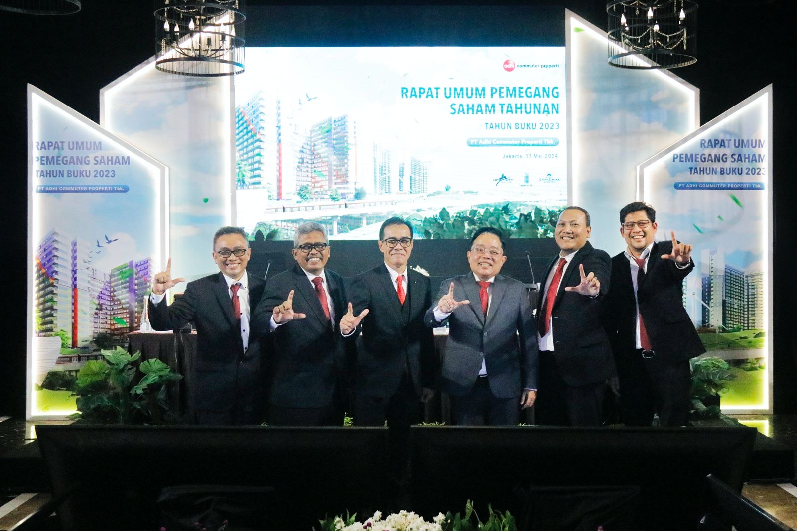 Puasa Dividen, Adhi Properti (ADCP) Rombak Struktur Pengurus