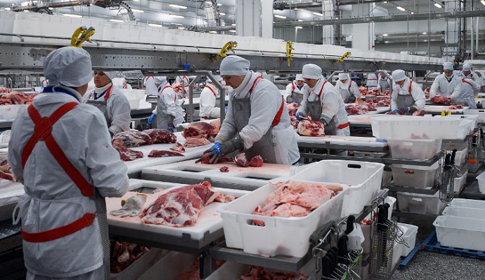 Rusia Ingin Pasok Daging Bersertifikasi Halal ke Indonesia