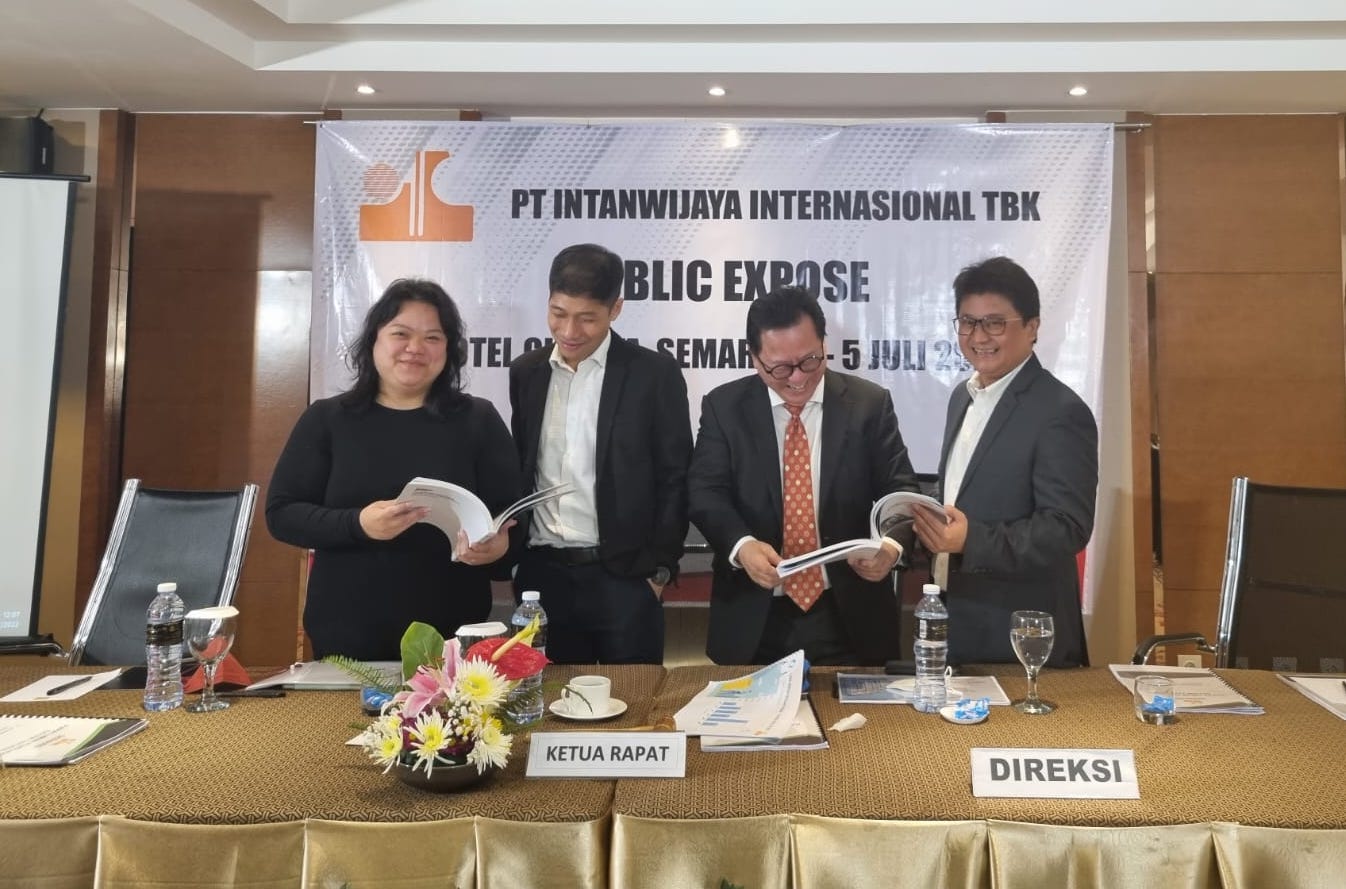 Ingat! Ini Jadwal Dividen Intanwijaya (INCI) Rp35 per Lembar