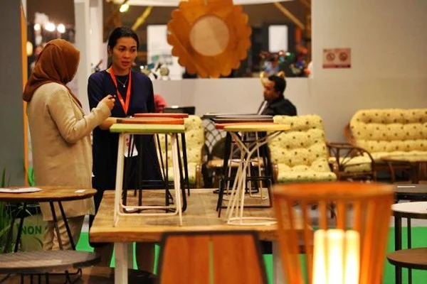 Optimistis Rebut Pangsa Pasar Furnitur Dunia, Ini Langkah Asmindo