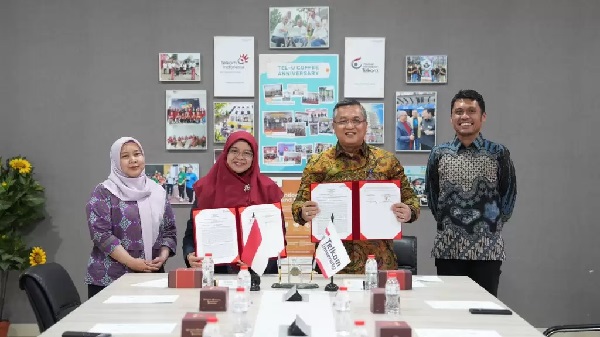 PLN EPI - Universitas Telkom Kembangkan Teknologi Blockchain pada P2EP