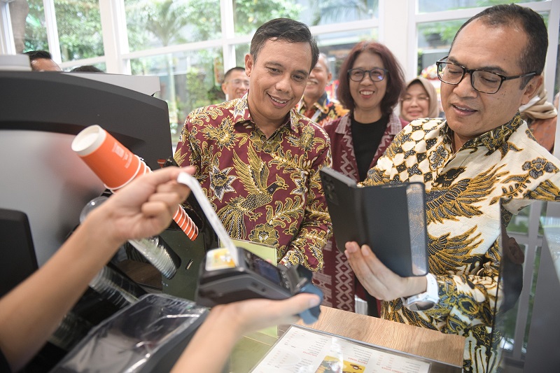 BTN Resmikan Coworking Area, Ini Tujuannya