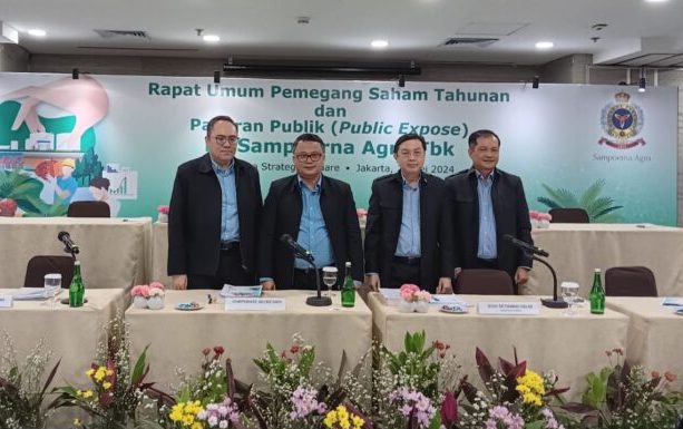 Cek! Ini Jadwal Dividen Sampoerna Agro (SGRO) Rp121 per Lembar