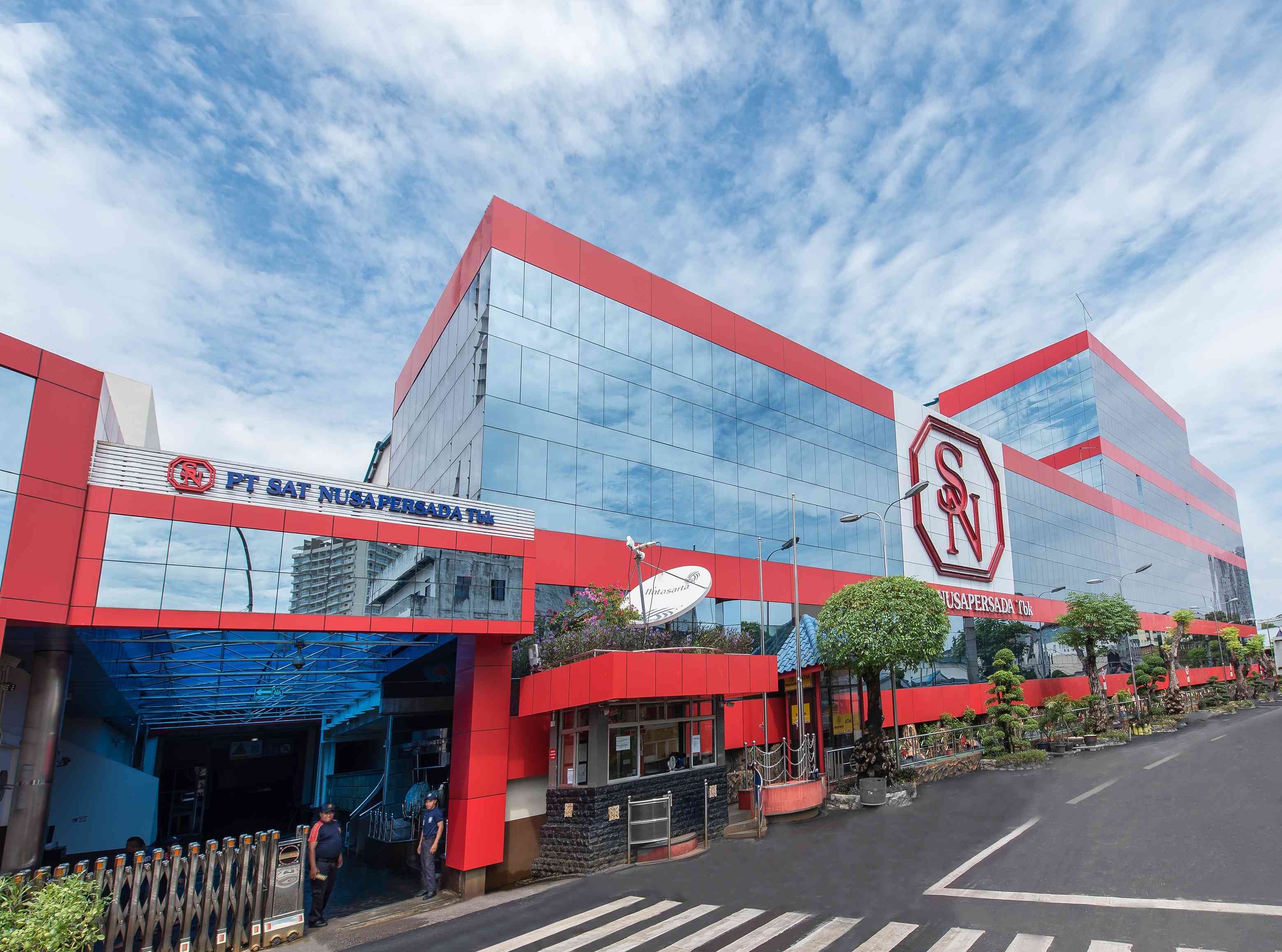 Sat Nusapersada (PTSN) Tabur Dividen USD2,23 Juta, Ikuti Jadwalnya