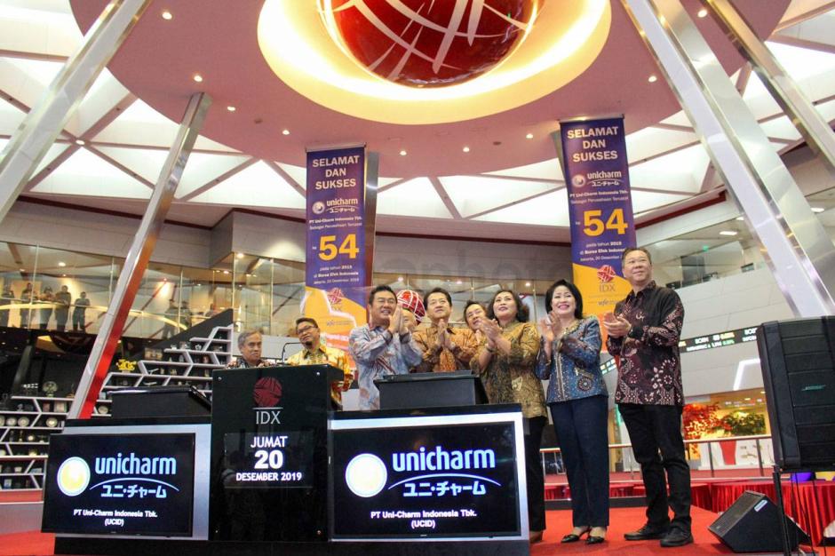 Uni-Charm Indonesia (UCID) Tabur Dividen Rp86,90 MiliarĀ