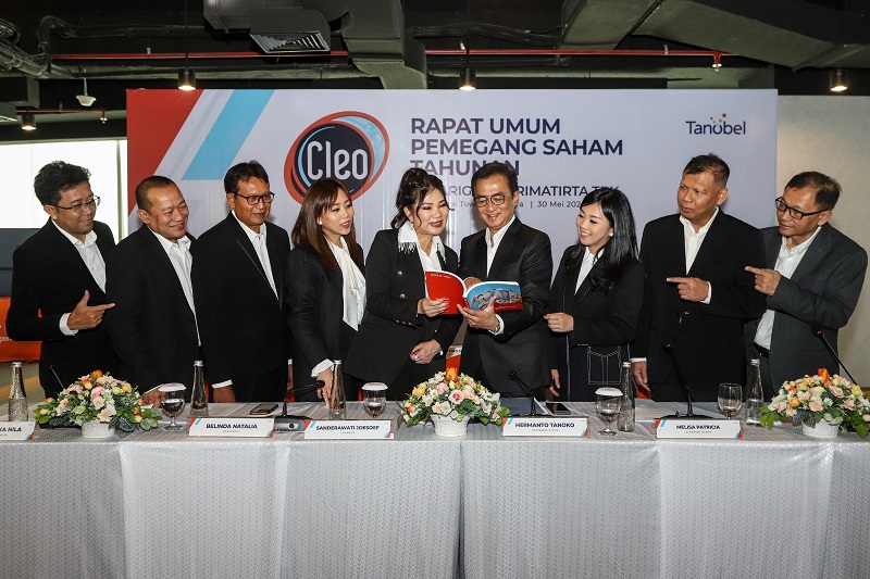 Sariguna (CLEO) Restui Tebar Dividen Rp60 Miliar