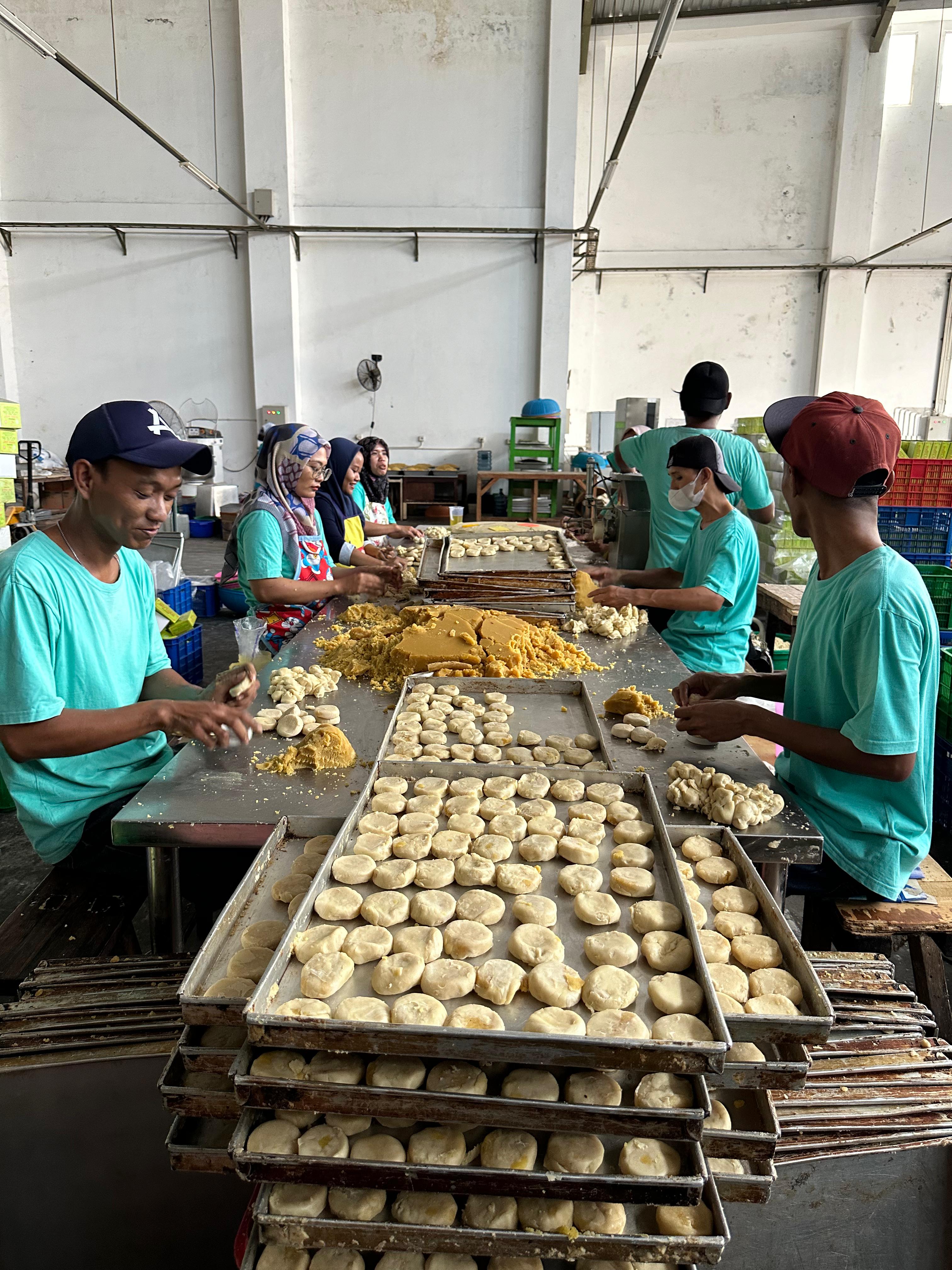 Usaha Bakpia Penerima KUR BRI Ini, Oleh-Oleh Favorit di Yogyakarta