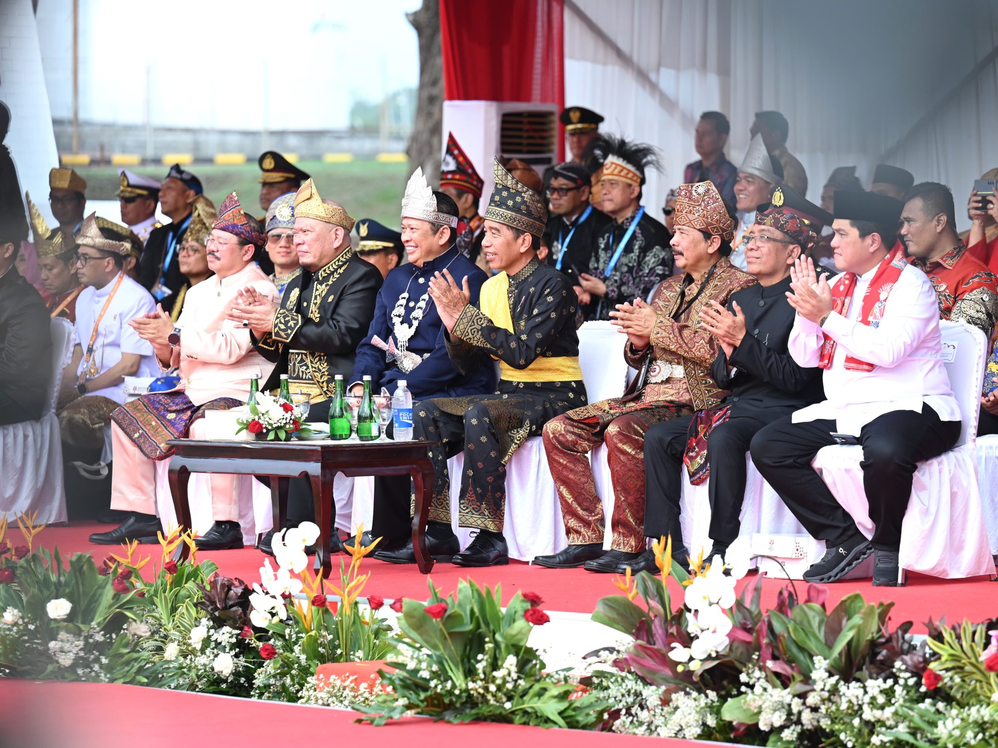 Presiden Minta Aktualisasikan Nilai-nilai Pancasila Sesuai Generasi Z