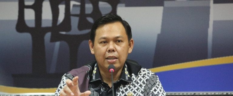Wakil ketua Dewan Perwakilan Daerah (DPD) RI Sultan B Najamuddin. dok. DPD. Sultan Puji Prabowo Serukan Perdamaian Dunia di Singapura