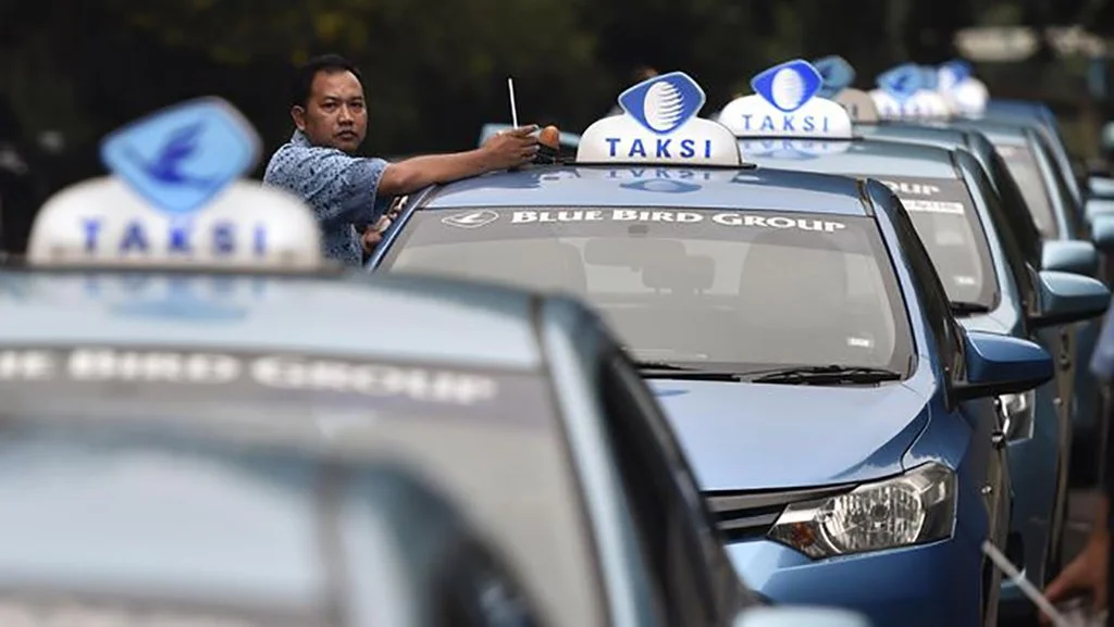 Pendiri, Tampung 1,9 Juta Saham Blue Bird Rp1.535-1.565 per Lembar