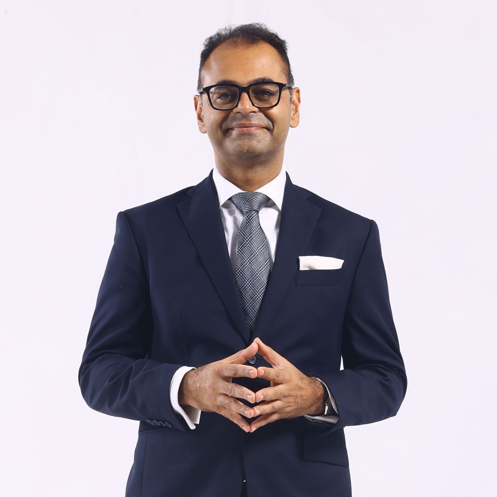 Direktur PT. Hero Supermarket Tbk. (HERO), Kalani Naresh Kumar. dok. Hero Group. Diangkat jadi Direktur HERO 2022, Warga Singapura Ini Mundur Juni 2024