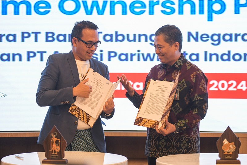 BTN Gandeng Injourney Tingkatkan KPR Non Subsidi