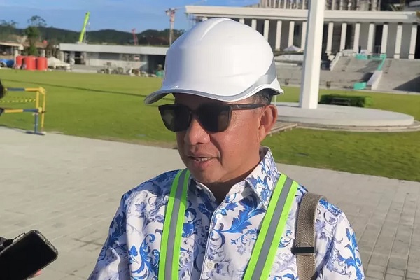 Kepala Otorita IKN Mundur, Tito Justru Ingin Terlibat lebih Jauh