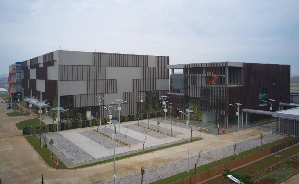 Pasar Pusat Data, Telkom Jadikan Batam Hub Data Center Berbasis AI