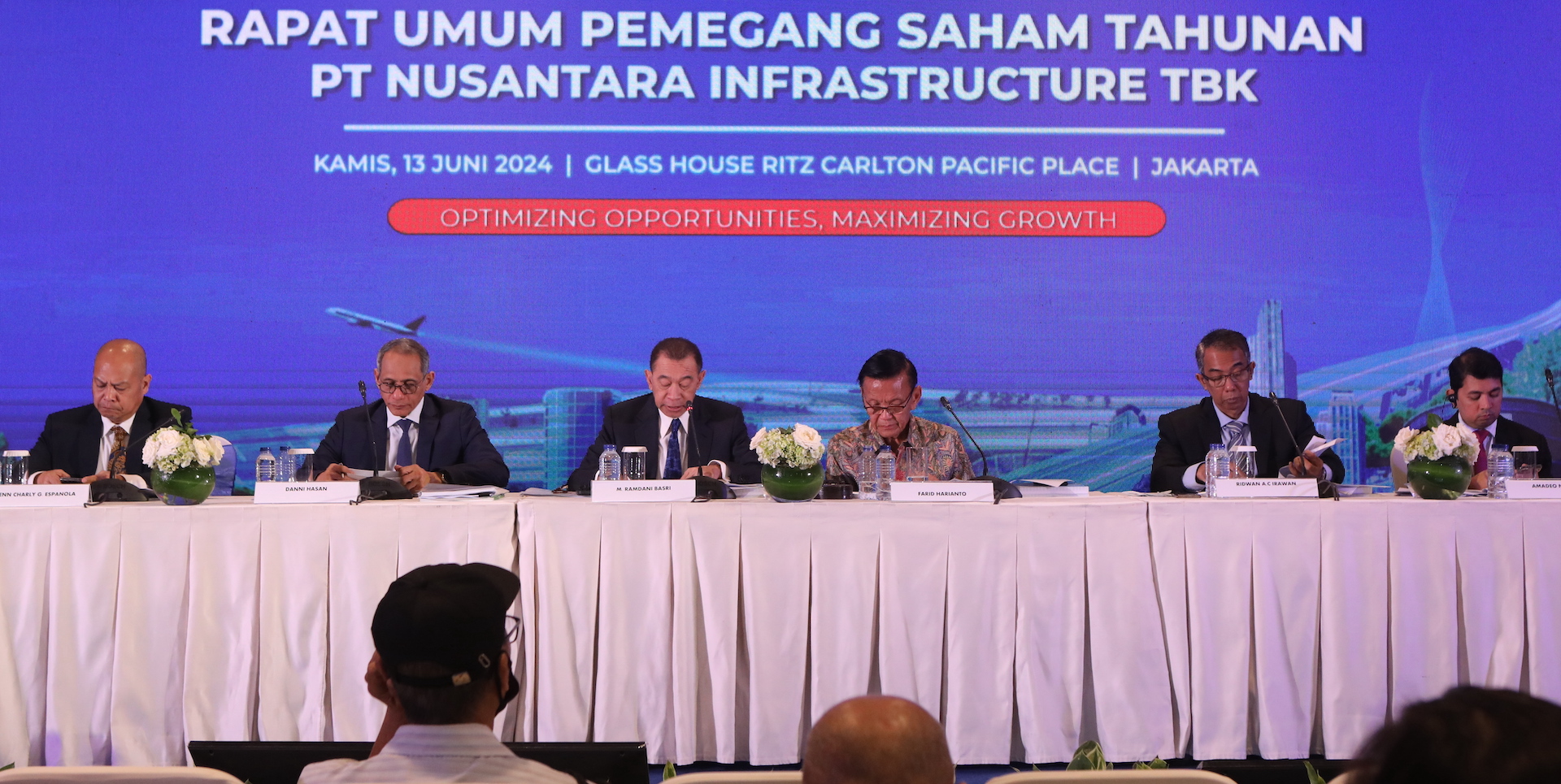 Utang Lunas, Emiten Tol Salim (META) Siap Ekspansi Besar-besaran