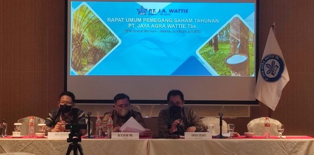 Konsisten Rugi, Jaya Agra (JAWA) Edisi 2023 Defisit Rp1,64 Triliun