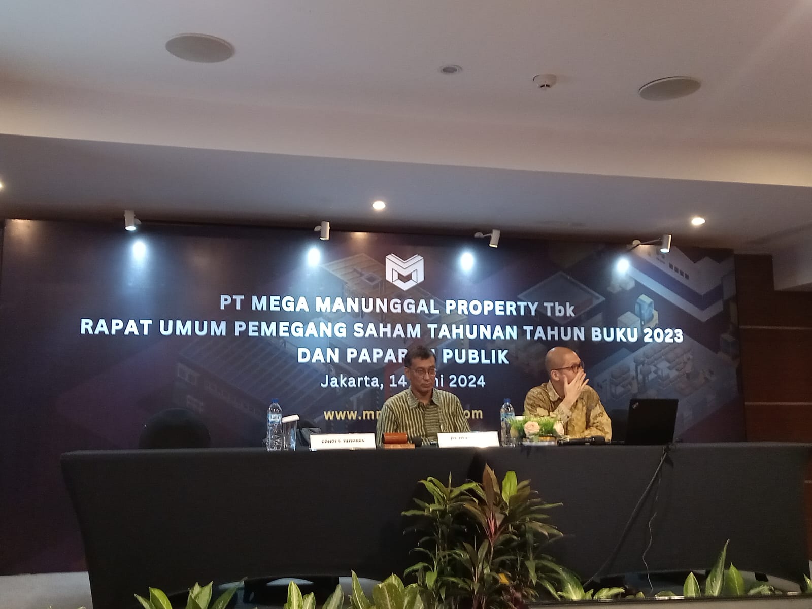 Pede Kinerja Positif Berlanjut, Ini Strategi Manunggal Property (MMLP)