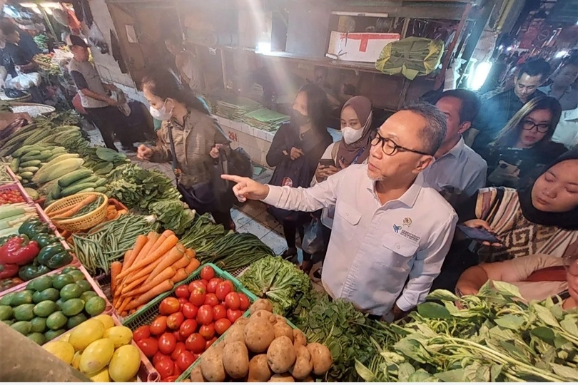 Stok Pangan Banyak, Harga Stabil, Mendag Harap Iduladha 2024 LancarĀ
