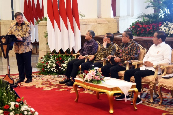 RI Waspadai Perdagangan ASEAN Lebih Tinggi ke AS Dibanding ke China