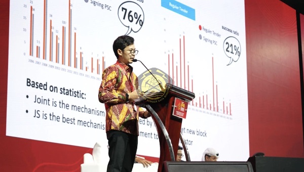 Simpan Potensi Gas Besar, WK Panai Berpeluang Jadi Incaran Investor