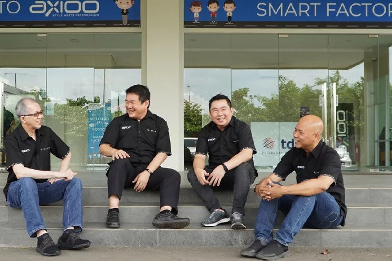 Simak! Ini Jadwal Dividen Tera Data (AXIO) Rp46 Miliar