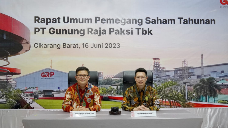 Meroket 132 Persen, Laba Bersih GGRP Maret 2024 Tembus USD13,59 Juta
