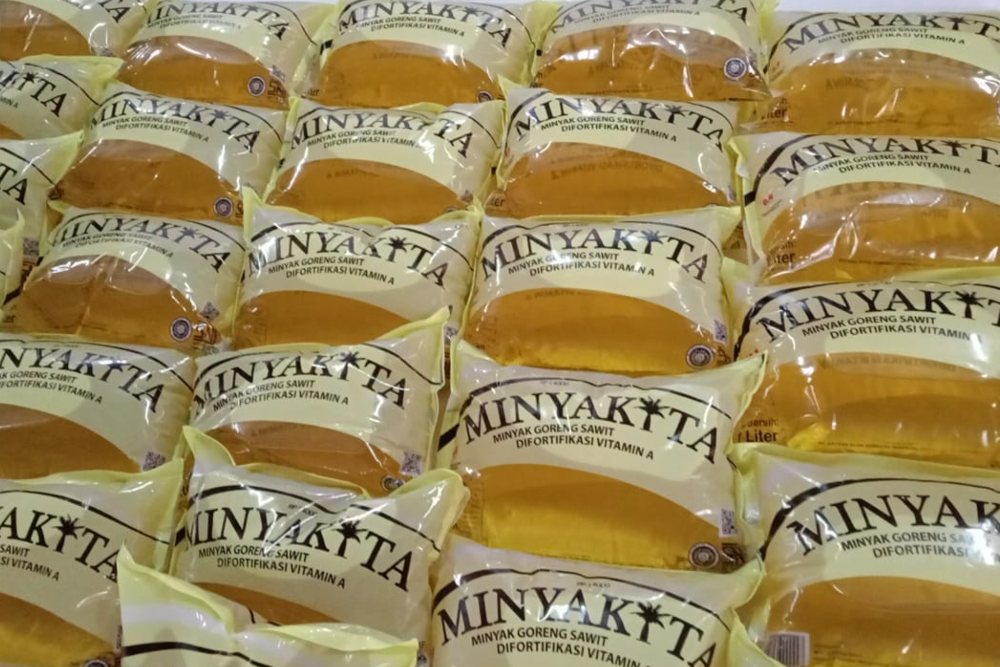Mendag Ungkap HET Minyakkita akan Naik jadi Rp15.700 Per Liter