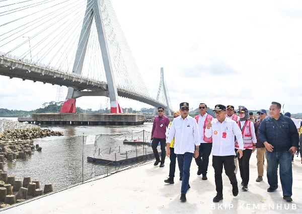 Kapal Pinisi Siapkan Pelayaran Wisata ke IKN