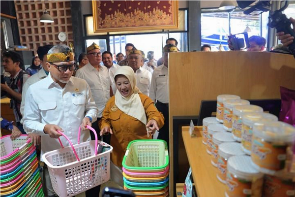 Mendag Akan Panggil Ritel Modern untuk Pasarkan Produk UMKM