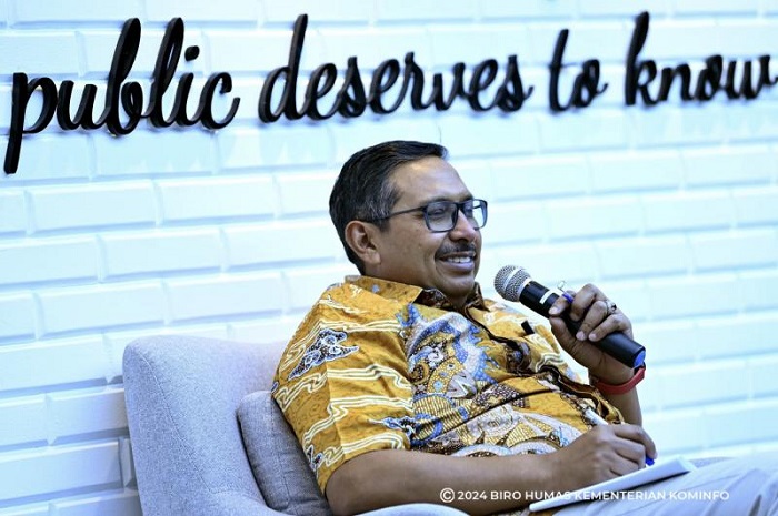 Soal BHP untuk Starlink, Dirjen SDPPI: Beda dengan BHP Seluler