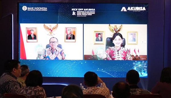 BI dan FEB UI Susun Kajian Model Pembiayaan Digital BI dan FEB UI Susun Kajian Model Pembiayaan Digital