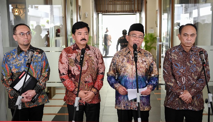 Pemerintah Akan Masifkan Edukasi untuk Tumpas Judi Online