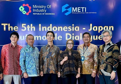 METI Jepang : Co-Creation Kunci Penurunan Penguatan Ekspor Otomotif