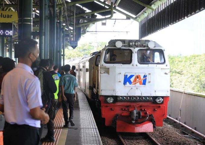 Antisipasi Lonjakan Penumpang, KAI Usul Tambahan PMN Rp2 Triliun