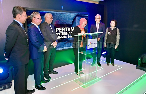 Pertamina Internasional EP Incar Blok Baru di Timur Tengah