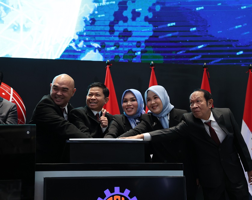 Cipta Perdana Lancar (PART) Resmi Catatkan Sahamnya