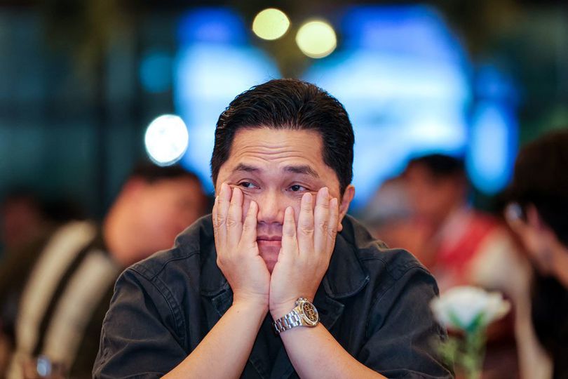 Meski Bermasalah, Menteri BUMN Pastikan Tetap Selamatkan Indofarma