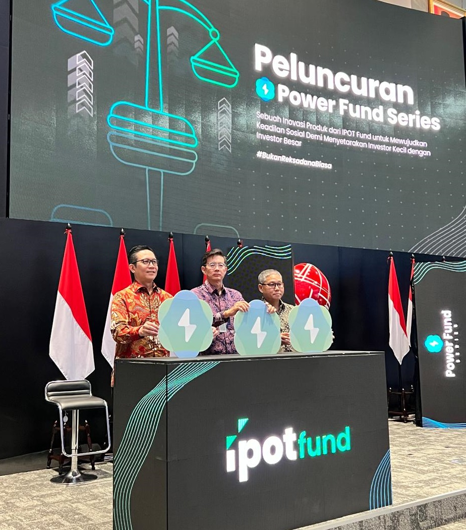 Indo Premier Luncurkan Reksadana dan ETF di IPOT Fund, Ini Tujuannya
