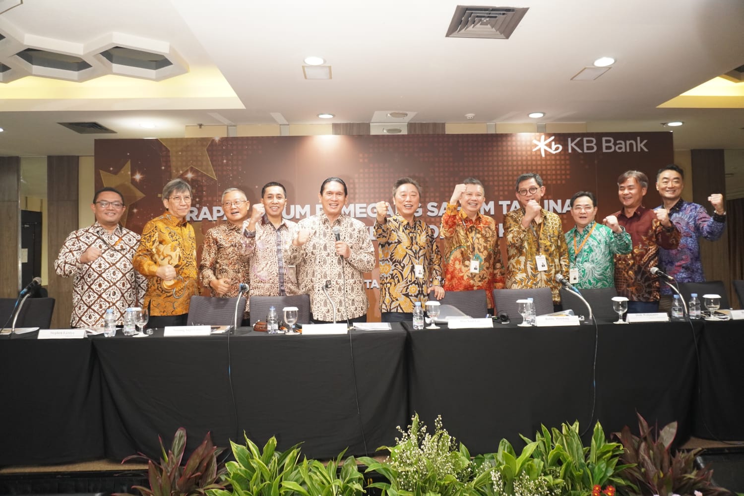 Jajaran Direksi KB Bank (BBKP) Tambah Kepemilikan Saham, Ini Datanya