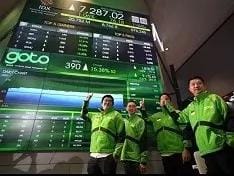 Diam-diam, GOTO Cicil Buyback Miliaran Lembar Saham