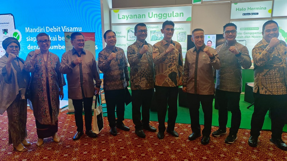 ARSSI: Strategi Digitalisasi & Green Hospital Berbasis Kearifan Lokal